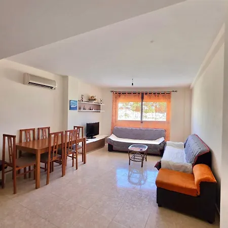 Apartman Miralmar 2 - A 50 Metros De La Playa *