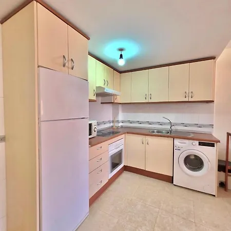 Miralmar 2 - A 50 Metros De La Playa Apartman Carboneras
