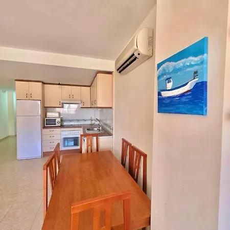 Apartman Miralmar 2 - A 50 Metros De La Playa Carboneras