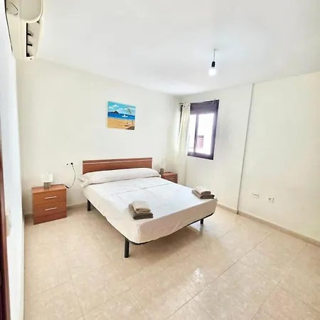 Miralmar 2 - A 50 Metros De La Playa Apartman Carboneras