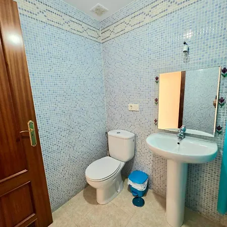Miralmar 2 - A 50 Metros De La Playa شقة كاربونيذاس