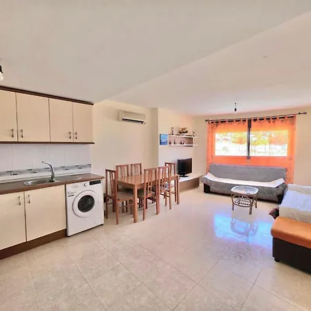 Miralmar 2 - A 50 Metros De La Playa شقة