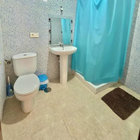 Miralmar 2 - A 50 Metros De La Playa كاربونيذاس